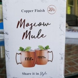 Other - Moscow Mule Mugs Other - Moscow Mule Mugs
